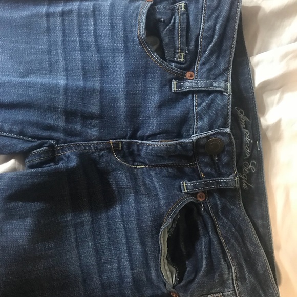 American Eagle Size 2 Skinny Jeans - Picture 1 of 6